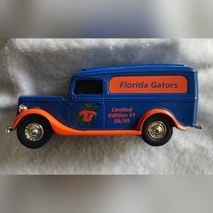 Florida Gators Limited Edition Die-Cast 1936 Ford Van
